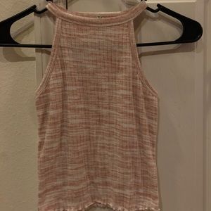 Mudd Halter Top